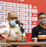 Target Persija di Liga 1 2021-2022 Tetap Tinggi, Sudirman Buka Alasan Menerimanya