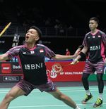 Hasil Malaysia Open 2022: Menang Mudah, Fajar/Rian Kunci Tiket Final