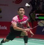 Indonesia Masters 2023: Jelang Hadapi Lakshya Sen, Jonatan Christie Lihat Kondisi Lapangan