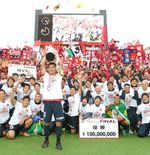Sejarah J.League YBC Levain Cup, Satu dari Tiga Kompetisi Teratas di Jepang