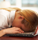 Kenali Penyebab Badan Lelah, Tetapi Tidak Bisa Segera Tidur