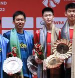 Rekap Hasil Final BWF World Tour Finals 2022: Cina Kembali Berpesta, Indonesia Tanpa Gelar Juara