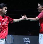Singapore Open 2022: Jadi Juara, Leo/Daniel Tak Mau Cepat Puas