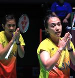 Hasil Japan Open 2022: Ana/Tiwi Kalah, Indonesia Masih Nihil Wakil di Semifinal