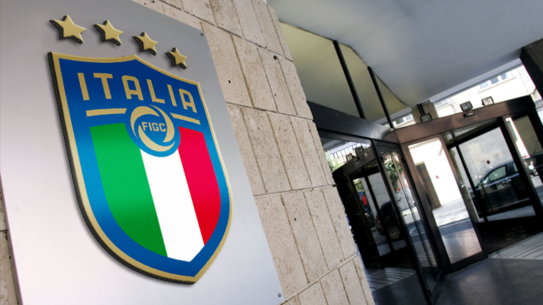 Markas federasi sepak bola Italia, FIGC.