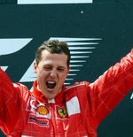 5 Pembalap Terbaik Ferrari Versi Motorsport.com, Michael Schumacher Paling Atas