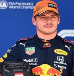 Max Verstappen Siap Pakai Nomor 1 jika Sukses Raih Gelar Juara Dunia F1 2021