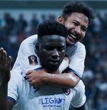 Doa Juragan 99 dari Tanah Suci Terkabul, Satu Kaki Arema FC di Final Piala Presiden 2022
