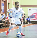 Wendy Brian Jadi Pemain Indonesia Pertama yang Cetak Gol di Liga Futsal Thailand