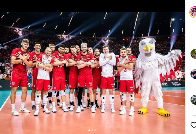 Timnas voli putra Polandia lolos ke final Kejuaraan Dunia FIVB 2022 dan akan bertemu Italia pada Senin (12/9/2022) dini hari WIB.