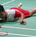 Tanpa Wakil di Semifinal Indonesia Open 2022, Tuan Rumah Ukir Rekor Buruk