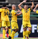 Profil Timnas Brunei Darussalam: Negara Kaya, Minim Prestasi di Sepak Bola