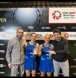 3 Kali Gagal di Final, Stoeva Bersaudara Syukuri Juara Swiss Open 2022