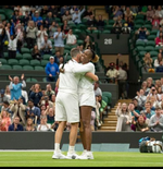 Wimbledon 2022: Menangi Laga Comeback bersama Jamie Murray, Venus Williams Akui Kesulitan 