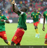Hasil Piala Afrika 2021: Kamerun Pesta Gol, Burkina Faso Menang Tipis
