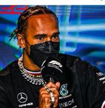 Lewis Hamilton: Monako adalah Sirkuit Paling Bergelombang