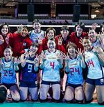 Jadwal Pekan III VNL 2022 Kategori Putri: Jepang Masih Tak Terkalahkan