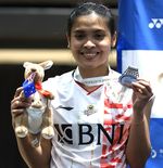 Indonesia Tambah Satu Wakil di BWF World Tour Finals 2022 Lewat Gregoria Mariska