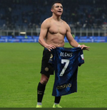 Antar Inter Milan Juara Piala Super Italia, Begini Kata Alexis Sanchez
