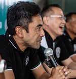 Seto Nurdiyantoro Berharap Para Pemain Baru PSS Sleman Cepat Beradaptasi