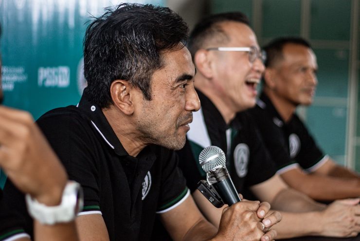 PSS Sleman Segera Perkenalkan Dua Pelatih Baru untuk Bantu Seto Nurdiyantoro