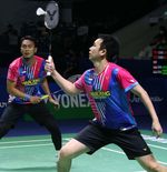 Indonesia Open 2022: 7 Unggulan Tersingkir Prematur, The Daddies dan Kento Momota Masuk Lis