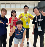 Cerita Emosional Akane Yamaguchi Usai Raih Medali Emas Kejuaraan Dunia BWF 2022