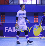 Pelindo FC Kehilangan Kiper Andalannya untuk Putaran Kedua Pro Futsal League 2021