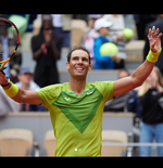 French Open 2022: Catat Kemenangan Ke-300 di Grand Slam, Rafael Nadal Kenang Momen Sulit