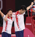 Raih Emas Olimpiade Tokyo, Atlet Cina Ini Beberkan Momen Terberat sebagai Atlet