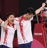 Wang Yi Lyu/Huang Dong Ping Cerai di Denmark Open 2022, Diduga Strategi Badminton China
