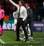 Italia vs Makedonia Utara: Gli Azzurri Tersingkir dari Piala Dunia 2022, Roberto Mancini Minta Maaf