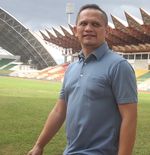 Nazaruddin Dek Gam Tantang Kritikus Kelola Persiraja di Liga 2 2022