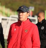 TC di Korsel Berakhir, Shin Tae-yong Ungkap Berbagai Kekurangan Timnas U-23 Indonesia