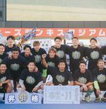 Menanti Kembalinya Jubilo Iwata ke Meiji Yasuda J1 League
