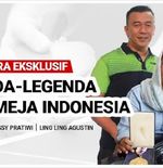 Wawancara Eksklusif 3 Legenda Tenis Meja Indonesia: Dari Duel Ekshibisi Abdel vs Desta Sampai Polemik PTMSI