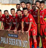 Bhayangkara FC U-17 Juara Piala Soeratin U-17 2021, Manajer Apresasi Perjuangan Pemain