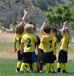 Tips agar Anak Fokus dalam Olahraga