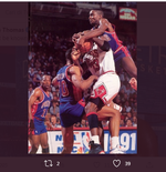   Identitas Detroit Pistons di Era Bad Boys Banyak Ditiru Klub-klub NBA
