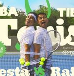 Link Live Streaming Tiba-Tiba Tenis, Dimulai Pukul 19.00 WIB 