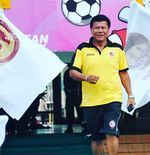 Eks-Pelatih Timnas Indonesia Benny Dollo Dirawat di ICU RSUD Tangsel karena Covid-19