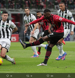 Hasil dan Klasemen Liga Italia: AC Milan dan Inter Milan Imbang, I Rossoneri Tetap di Puncak