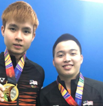 Aaron Chia/Soh Wooi Yik Gagal Juara Malaysia Masters 2022, Muncul Rumor Pisah