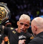 Charles Oliveira Kelebihan Berat, Laga Utama UFC 274 Digelar Tak Sesuai Rencana