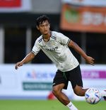 Menit Bermain di J.League: Pratama Arhan Ungguli Semua Pemain Vietnam
