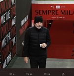 Stefano Pioli: AC Milan, Inter Milan, dan Napoli Bukan Favorit Scudetto