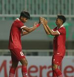 Timnas U-17 Indonesia: Lima Alumni Liga TopSkor Bobol Gawang Guam U-17, Arkhan Kaka Cetak Quatrick