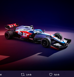 George Russell dan Nicholas Latifi Tetap Bersama Williams Racing dalam F1 2021