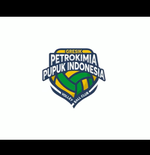 Jelang Proliga 2022, Inilah Logo Baru dan Skuad Gresik Petrokimia