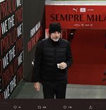 AC Milan 1-2 Spezia: Rossoneri Keok, Stefano Pioli Bilang Wasit Minta Maaf
